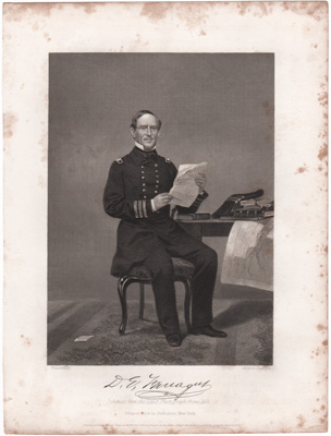 DAVIE GLASCOE FARRAGUT